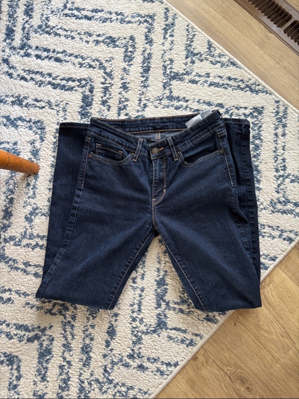 Women’s Levi’s Skinny Jeans